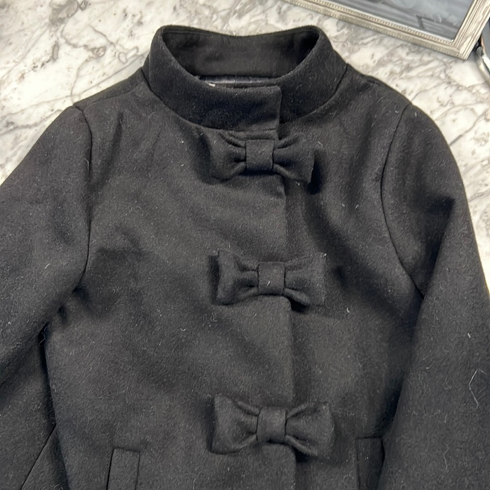 Gymboree dress coat size small (6-8) Runs more like a size 8